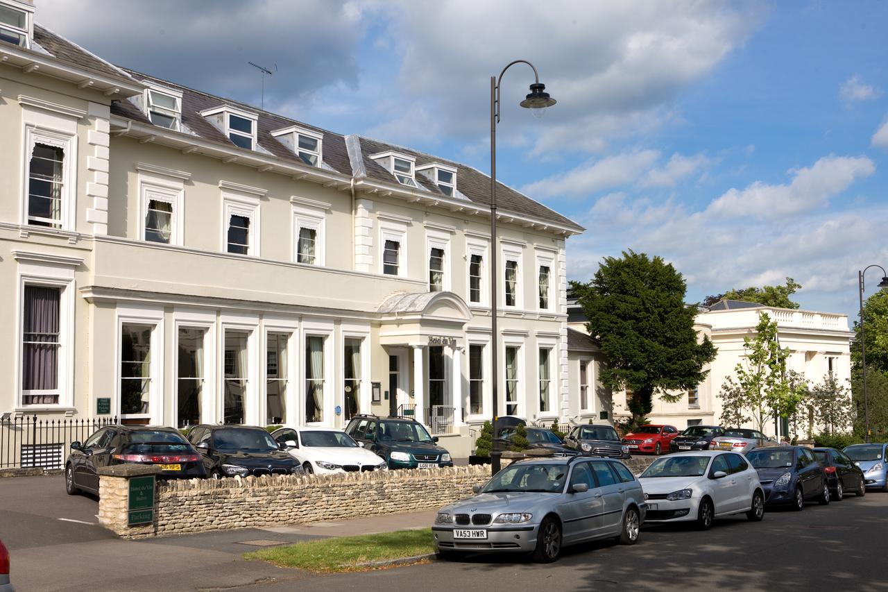 Hotel Du Vin Челтнем Екстер'єр фото