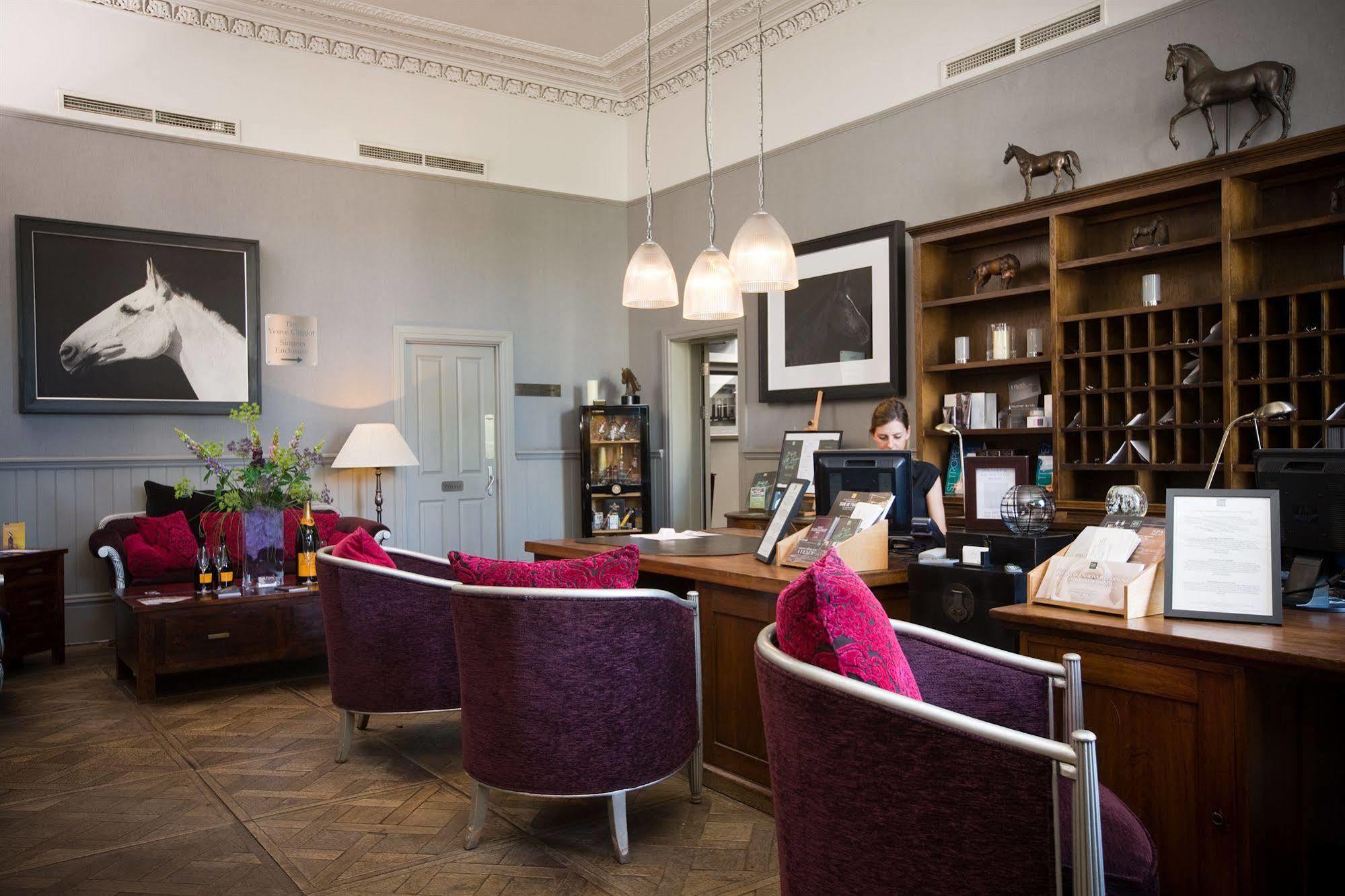 Hotel Du Vin Челтнем Екстер'єр фото