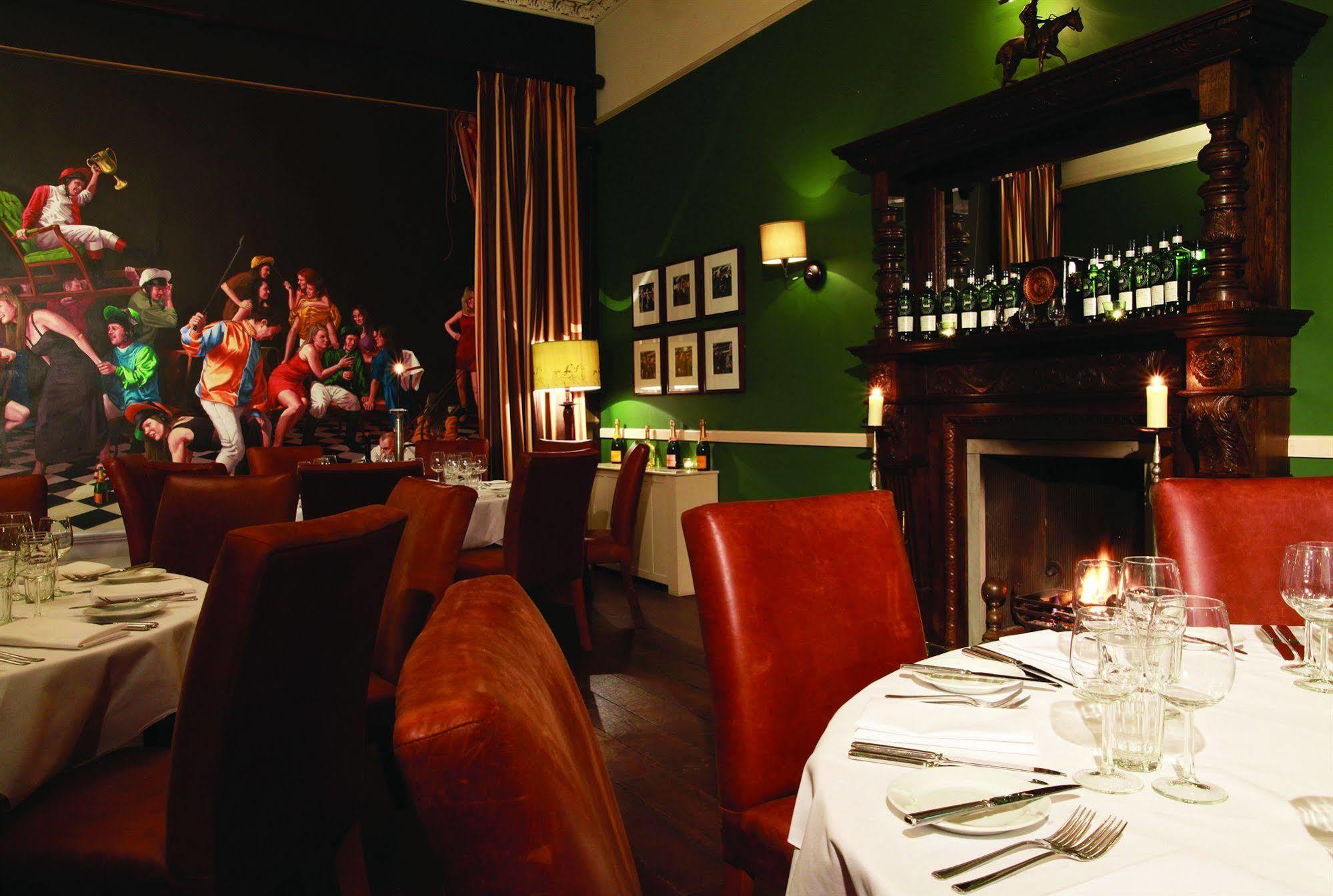 Hotel Du Vin Челтнем Екстер'єр фото