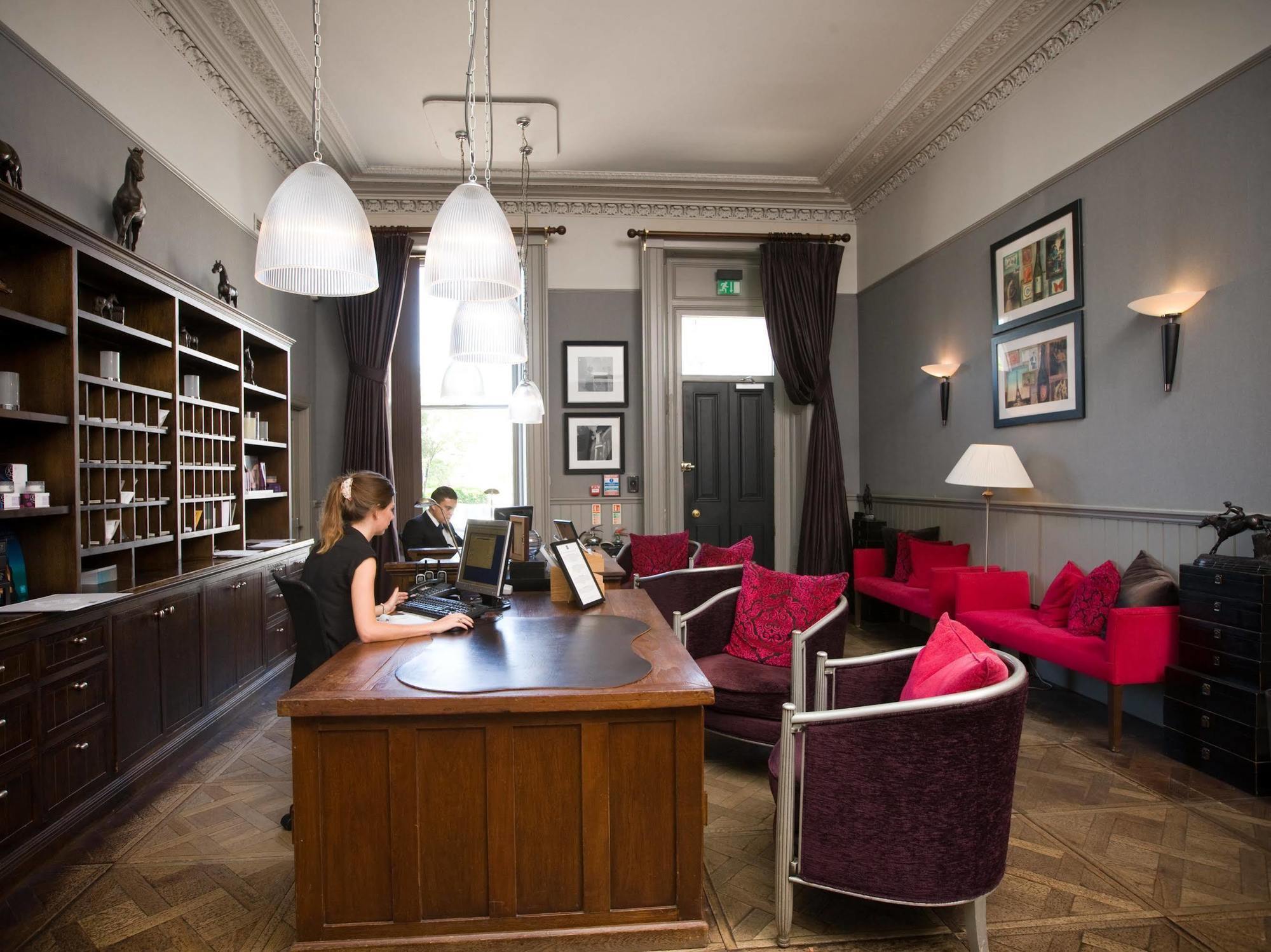 Hotel Du Vin Челтнем Екстер'єр фото